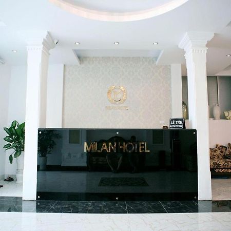 Milan Hotel Hanoi Exterior photo