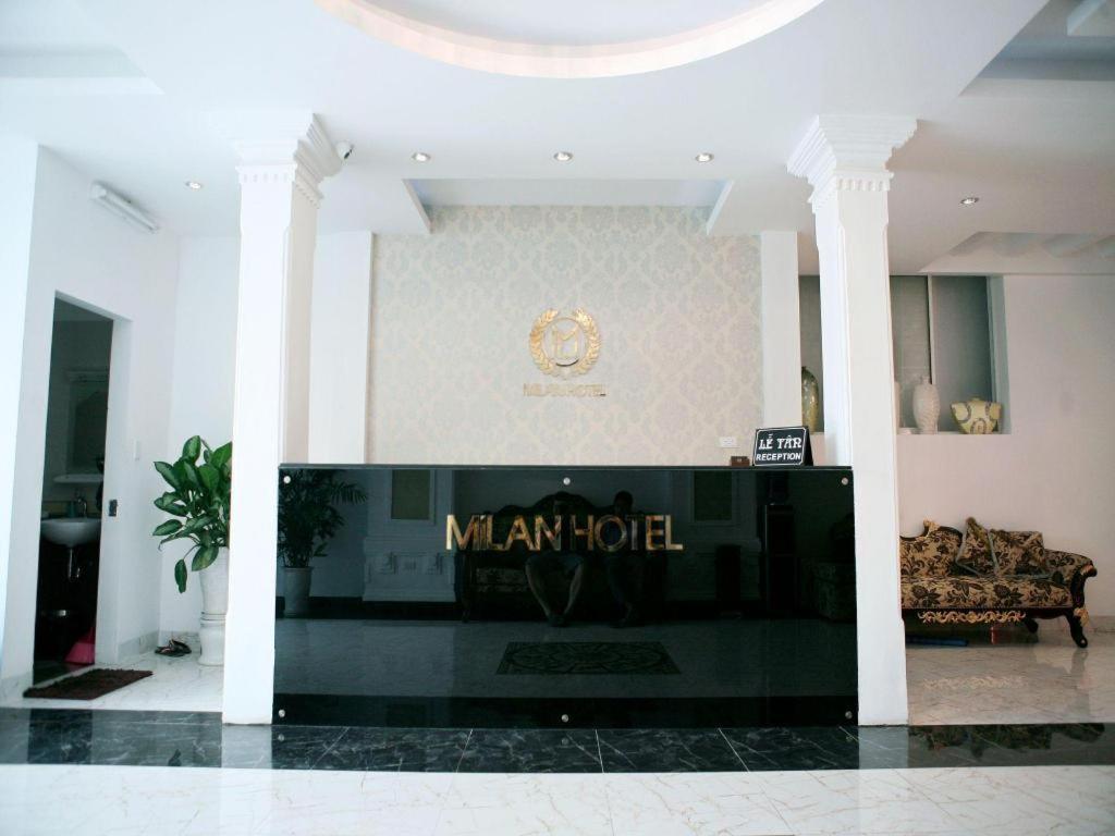 Milan Hotel Hanoi Exterior photo