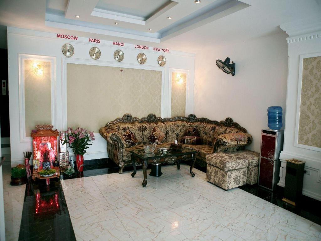 Milan Hotel Hanoi Exterior photo