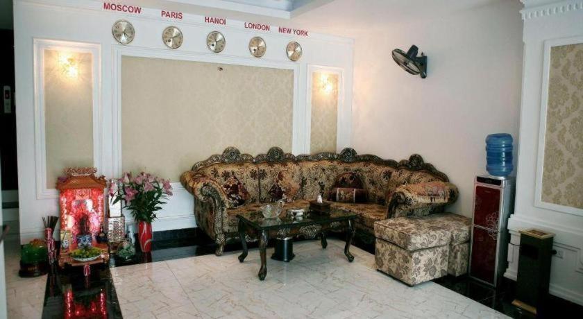 Milan Hotel Hanoi Exterior photo