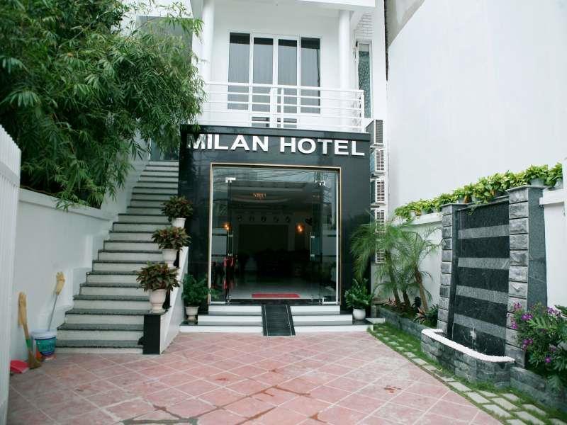 Milan Hotel Hanoi Exterior photo